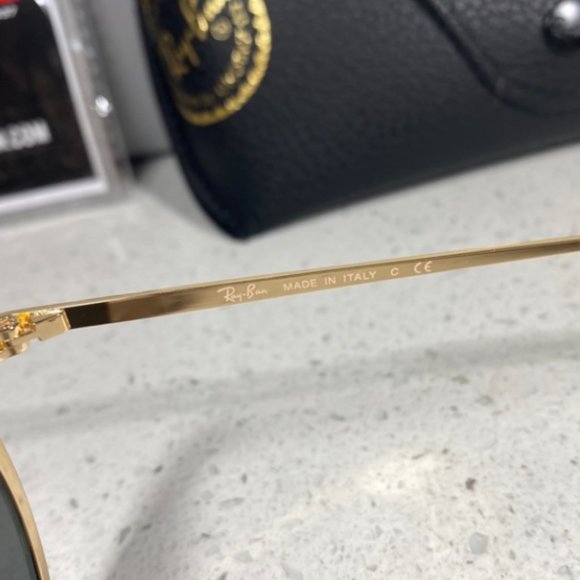 Ray-Ban Blaze Round Rb3574N - Picture 6 of 7